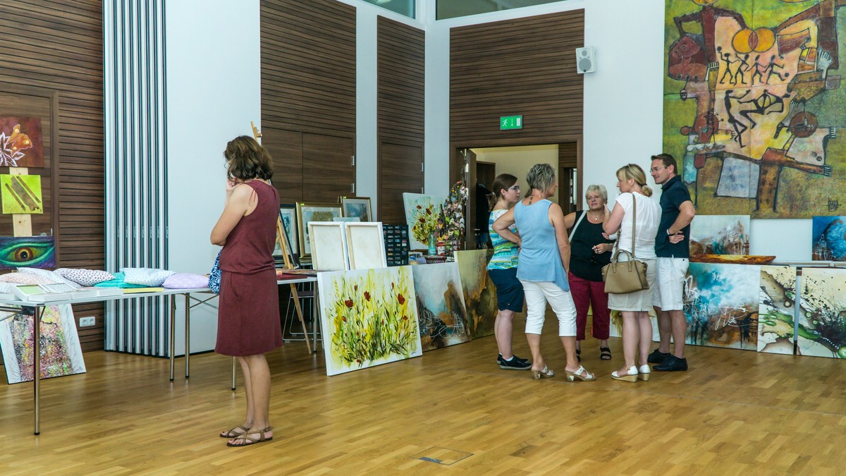 O Fotomagazin / Kreatives Handwerk in St. Martin 2016